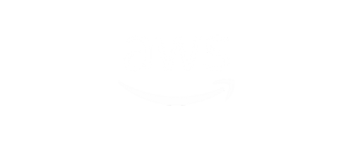 AWS WHITE Logo for Web