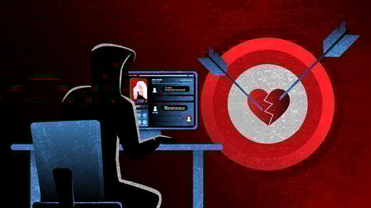 You’re Not Their Valentine, You're Their Victim!