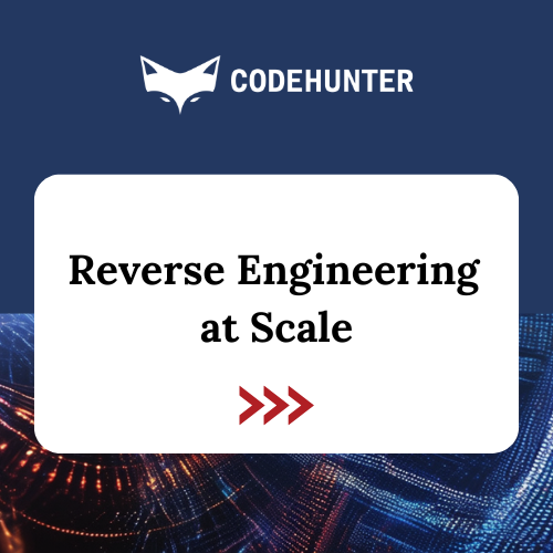 Automated malware reverse engineering