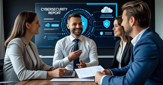Building Trust with MSP Clients Through Transparent Threat Context