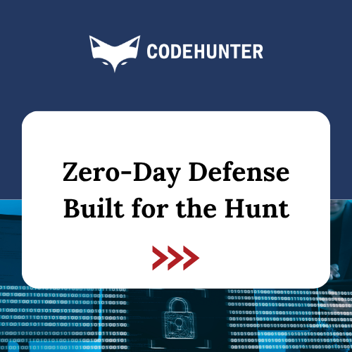 Zer-Day Threat Hunting Use Case Resource Page Content Thumbnail