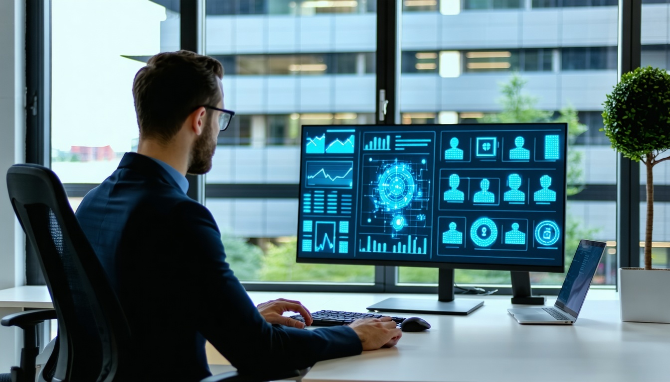MSP cyber analyst