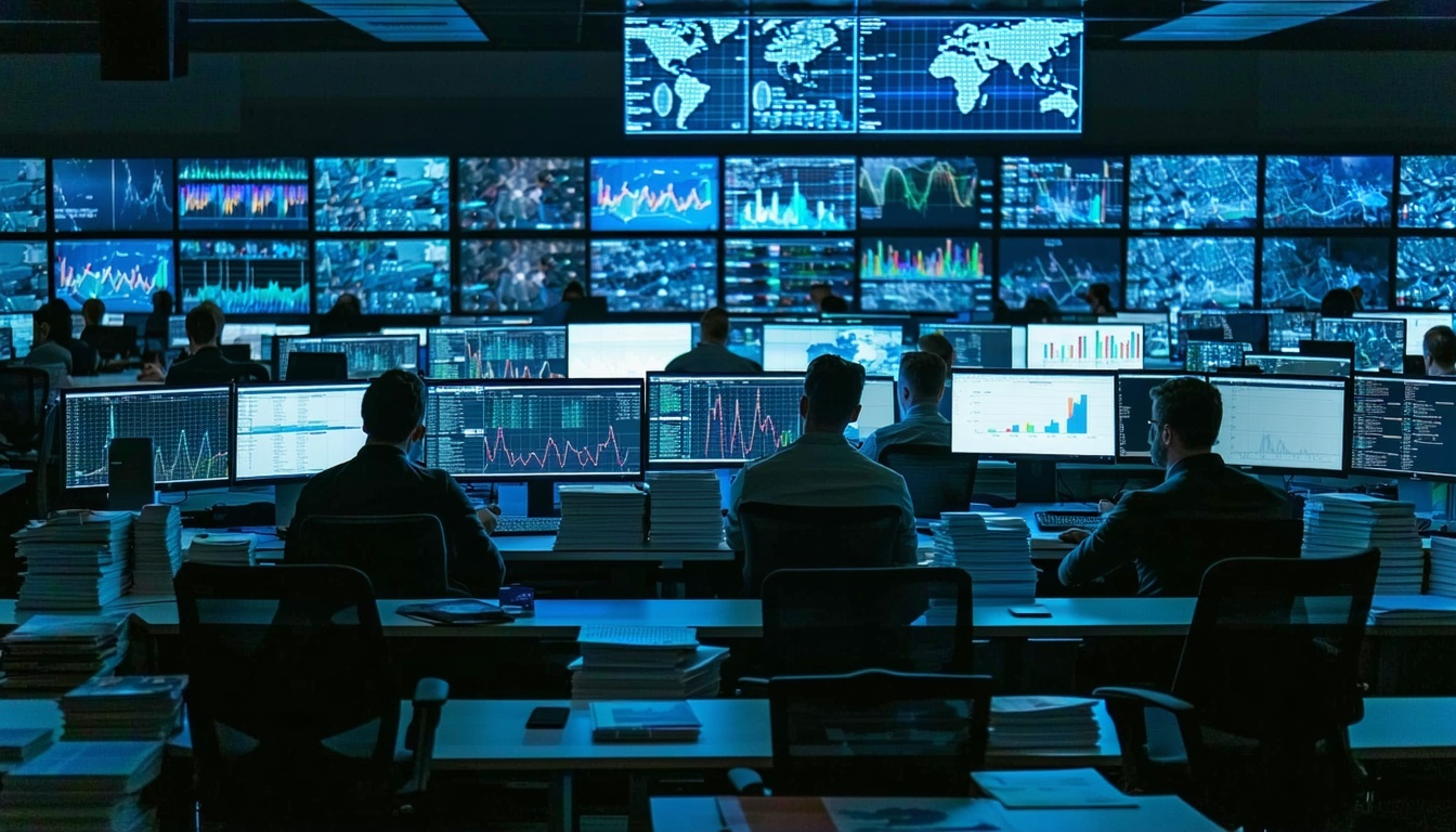 Automation complementing SOC analysts