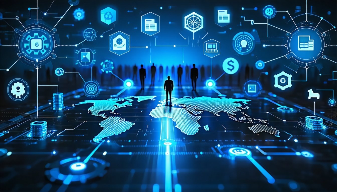Malware supply chain 
