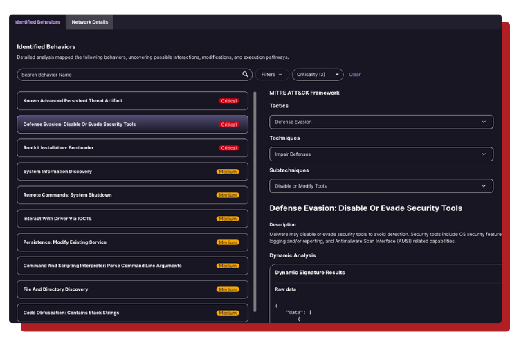 In-Depth Malware Findings (2)