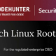 CodeHunter Security Brief cover for Arch Linux Rootkit, June 2026, for the regulated-enterprise CISO