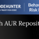 CodeHunter Behavioral Risk Brief cover for Arch AUR Repository, August 2026