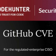 github cve