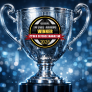 Global Infosec Award from Cyber Defense Magazine in 2026.