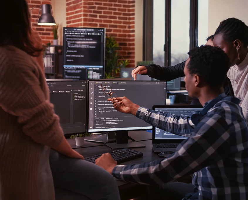 spot square 30 red overlay